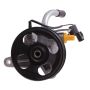 PWR STEER 60-6806P New Power Steering Pump With Pulley