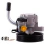 PWR STEER 60-6806P New Power Steering Pump With Pulley