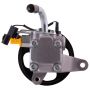 PWR STEER 60-6806P New Power Steering Pump With Pulley
