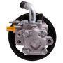 PWR STEER 60-6807P New Power Steering Pump With Pulley