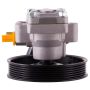 PWR STEER 60-6807P New Power Steering Pump With Pulley