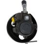 PWR STEER 60-6809P New Power Steering Pump With Pulley