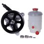 PWR STEER 70-5011PXR New Power Steering Pump With Pulley and Remote Reservoir