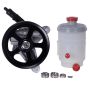 PWR STEER 70-5011PXR New Power Steering Pump With Pulley and Remote Reservoir