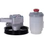 PWR STEER 70-5011PXR New Power Steering Pump With Pulley and Remote Reservoir