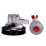 PWR STEER 70-5023PXR1 New Power Steering Pump With Pulley and Remote Reservoir