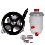 PWR STEER 70-5023PXR1 New Power Steering Pump With Pulley and Remote Reservoir