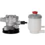 PWR STEER 70-5029PXR New Power Steering Pump With Pulley and Remote Reservoir