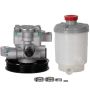 PWR STEER 70-5029PXR New Power Steering Pump With Pulley and Remote Reservoir