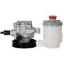 PWR STEER 70-5029PXR New Power Steering Pump With Pulley and Remote Reservoir