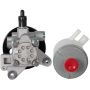 PWR STEER 70-5029PXR New Power Steering Pump With Pulley and Remote Reservoir
