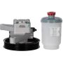 PWR STEER 70-5182PXR1 New Power Steering Pump With Pulley and Remote Reservoir