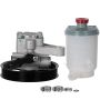 PWR STEER 70-5182PXR1 New Power Steering Pump With Pulley and Remote Reservoir