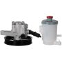 PWR STEER 70-5182PXR1 New Power Steering Pump With Pulley and Remote Reservoir