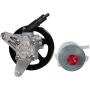 PWR STEER 70-5182PXR1 New Power Steering Pump With Pulley and Remote Reservoir