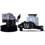 PWR STEER 70-6748PXR New Power Steering Pump With Pulley and Remote Reservoir