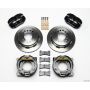 Wilwood 140-11385 Dynapro Low-Profile 11.00in P-Brake Kit Chevy C-10 2.42 Offset 5-lug