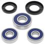 All Balls Racing 25-1359 91-95 Yamaha FZR1000 Wheel Bearing Kit Rear