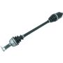 QuadBoss 609462 16-18 Polaris General 1000 EPS (02) Rear Left Replacement Axle