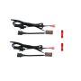 Diode Dynamics DD4105P SS3 9006 Backlight Tap Wire Kit (Pair)