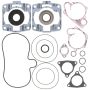 Vertex Pistons 711230 Vertex Gaskets 2001 Polaris 600 Classic Edge Complete Gasket Kit w/ Oil Seals