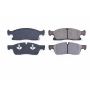 PowerStop 16-1455 PowerStop - Z16 Low-Dust Ceramic Brake Pads