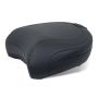 Mustang Motorcycle 79680 Mustang 08-21 Harley FL Touring Recessed Passenger Seat - Black