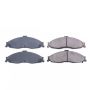 PowerStop 16-749 PowerStop - Z16 Low-Dust Ceramic Brake Pads