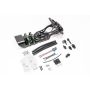 Radium Engineering 20-0342-00 FUEL HANGER, EARLY SUBARU, FITS WALBRO F90000274