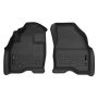 HUSKY LINERS HSK13761 Front Floor Liners Weatherbeater Series