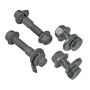 SPECIALTY PRODUCTS COMPANY 72350 MUSTANG CAMBER/CASTER KIT