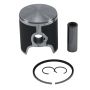 Vertex Pistons 23666C Vertex Piston 08-14 TM MX 85 85cc Cast Replica Piston Kit