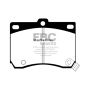 EBC Brakes DP2824 Greenstuff 2000 Series Sport Brake Pads