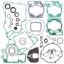 Vertex Pistons 811330 Vertex Gaskets 07-15 KTM SX 125 Complete Gasket Kit w/ Oil Seals