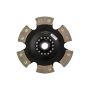 ACT 1999 Porsche 911 6 Pad Rigid Race Disc