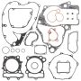 Vertex Pistons 808568 Vertex Gaskets 07-09 Suzuki RMZ250 Complete Gasket Kit