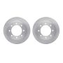 Dynamic Friction 6002-54180 Dfc Rotors