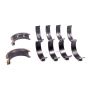 King Engine Bearings MB5013XP King Chevy LS1/LS6/LS3 Performance Main Bearing Set - Size STD