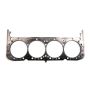 Cometic Gasket C5786-044 Cometic Chevy Gen1 Small Block V8 .044in MLX Cylinder Head Gasket-4.220in Bores-Round Bore