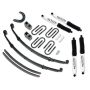 Tuff Country 16740KN 88-91 Chevy Suburban 3/4 Ton 4x4 6in Lift Kit EZ-Ride (SX8000 Shocks)