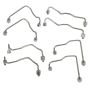 BD Diesel 1050170 BD INJECTOR LINE SET CHEVY/GM 6.6L LML 2011-2016
