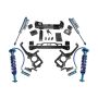 Superlift K130KG 2021 Ford F-150 4WD 6in Lift Kit w/King FR Coils & Rear Reservoir Shocks