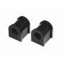Prothane 18-1120-BL 85-89 Toyota MR2 Front Sway Bar Bushings - 18mm - Black
