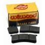 Wilwood 150-9415K Pad Set BP-20 7416 FNSL4/6 BNSL4/6