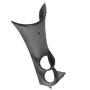 Autometer 07-12 Chevy 2 1/6 inch Dual Pillar with Speaker