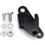 Edelbrock 1843 Chrysler Throttle Lever Adapter (Black)