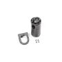 Radium Engineering 20-0008-FL CATCH CAN KIT, SINGLE UNIVERSAL, FLUID LOCK