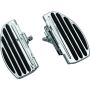 Kuryakyn 4455 ISO Passenger Boards Chrome