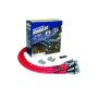 Moroso 73693 Ford 351W Ignition Wire Set - Ultra 40 - Unsleeved - HEI - Red
