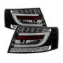 SPYDER 5080769 LED Tail Lights - Black